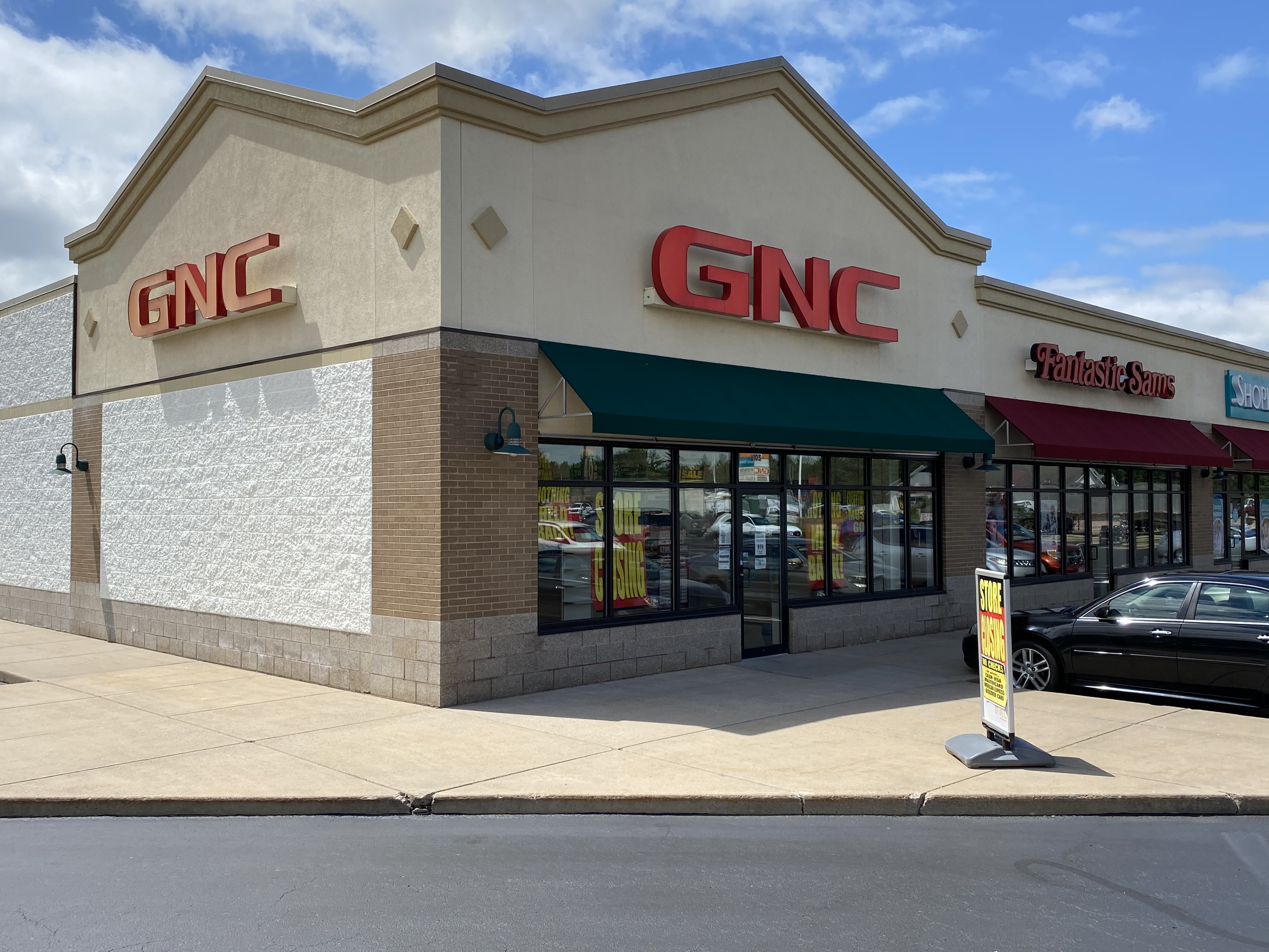 Rapids Plaza SDC Retail Properties Wisconsin Rapids, WI